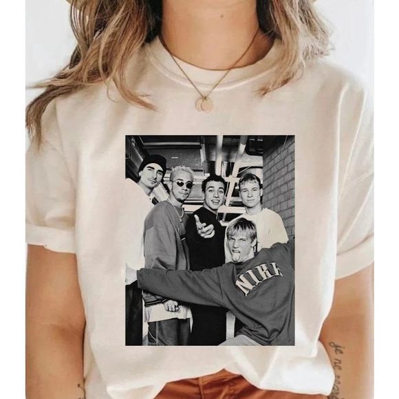 Gildan Other - Backstreet Boys Shirt Backstreet Boys Shirt Pop Music Bring Memory Unisex Tee